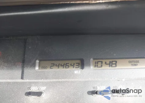 2002 Toyota Avalon Xl z USA, uszkodzony, nr VIN 4T1BF28B22U263798